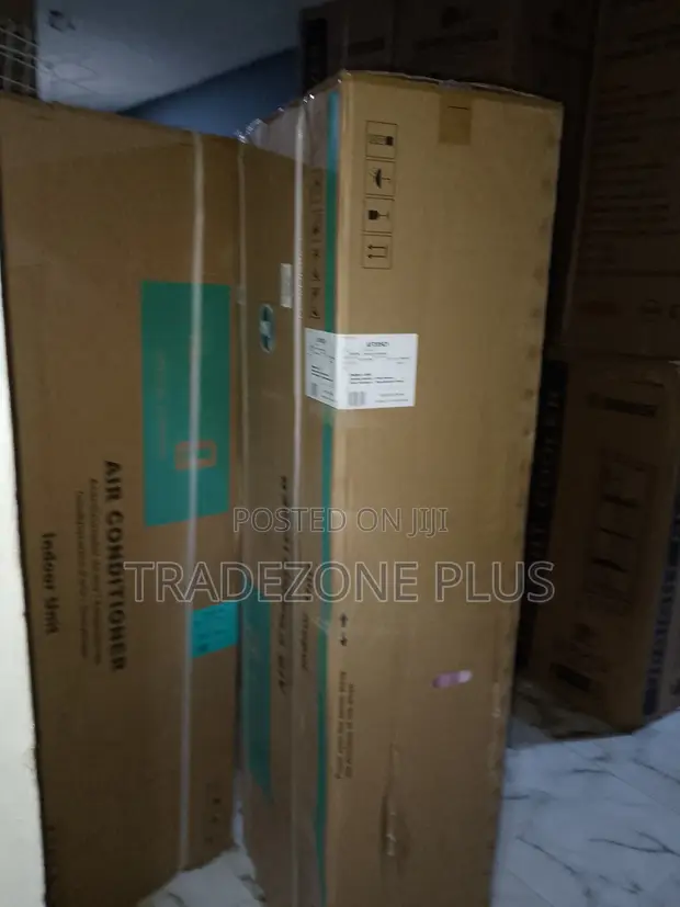 Hisense AF20SC1 Split AC - 2.0 HP - 1
