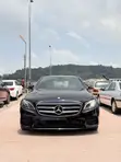 2016 Mercedes-Benz E300 Black - 1