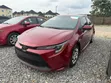 2022 Toyota Corolla LE Red - 1