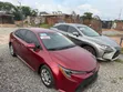 2022 Toyota Corolla LE Red - 5