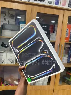 New Apple iPad Pro 13-inch (2025) 2TB Black