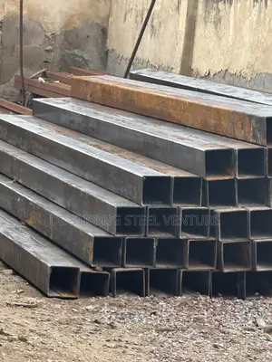 200x200mm Square Steel Pipe