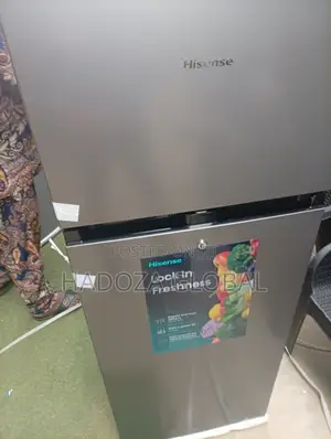 Hisense 205L Top Freezer Refrigerator (205DR)