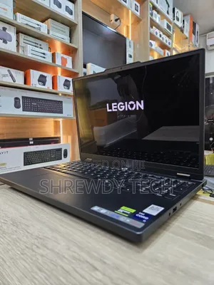 Lenovo Legion 5 Gaming Laptop - Intel Core i9, RTX 5070