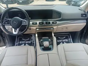 Mercedes-Benz GLE-Class 2019