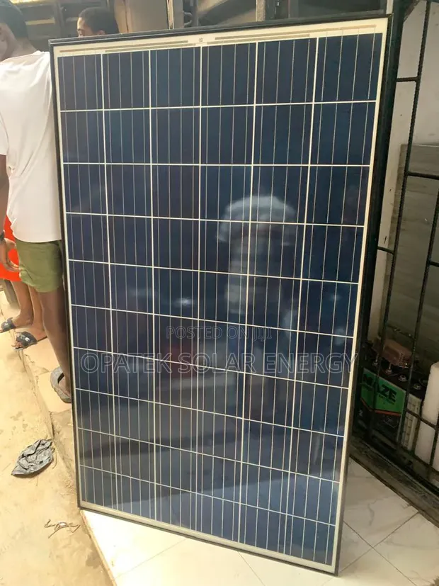 Canadian Solar Panel 450W Monocrystalline - 1