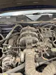 Ford Mustang V6 2010 Blue - 5
