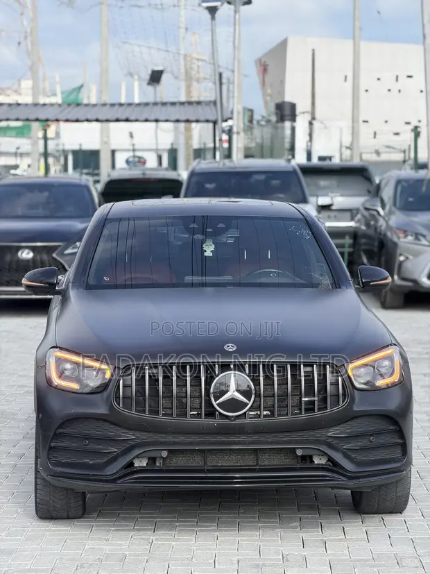 Mercedes-Benz GLC-Class 2020 - 1