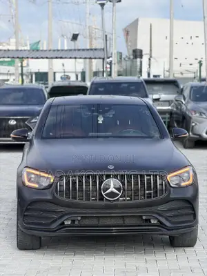 Mercedes-Benz GLC-Class 2020