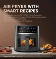 Oraimo NutriFry S1 Ultra 6L 1500W Digital Air Fryer - 2