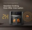 Oraimo NutriFry S1 Ultra 6L 1500W Digital Air Fryer - 3