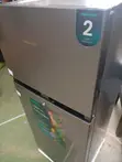 Hisense REF205DR Firij mai Ƙofa Biyu da Ɗakin Daskarewa - 1