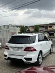 Mercedes-Benz M Class 2015 White - 2