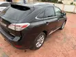 Lexus RX 350 2010 Black - 2