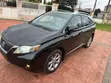 Lexus RX 350 2010 Black - 5