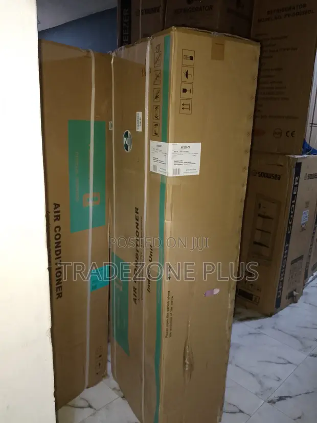 Hisense AF20SC1 Tower Air Conditioner - Brand New - 1