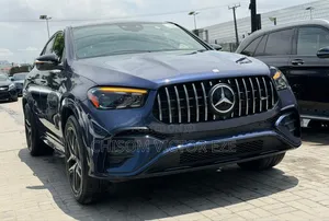 2024 Mercedes-Benz AMG GLE 53 4MATIC Blue