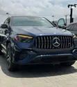 2024 Mercedes-Benz AMG GLE 53 4MATIC Blue - 2