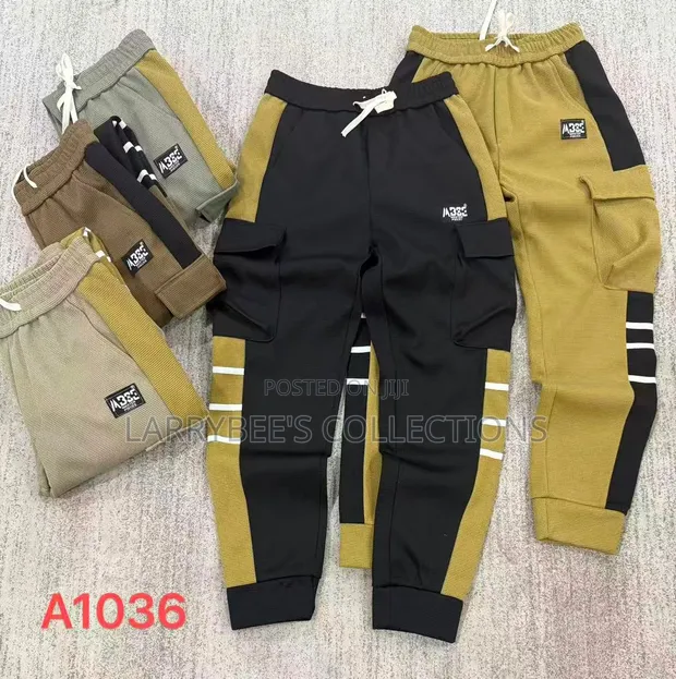 Unisex Ankle Joggers - M333 Masterpiece - 1