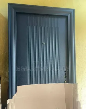 Kofa ta Karfe ta Turkiyya 3ft da kayan aiki