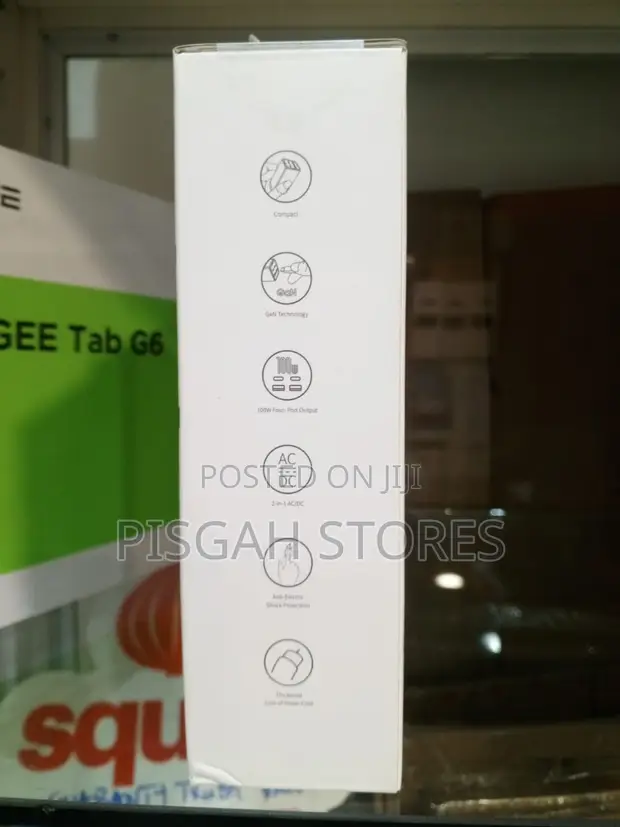 Baseus GaN3 Pro 100W Powerstrip Mai Caji - 1