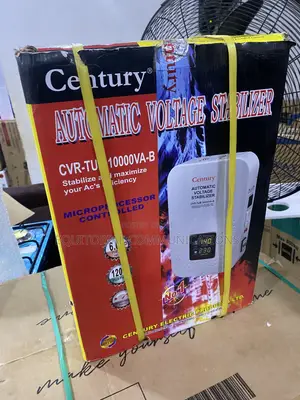 Century 10000VA Automatic Voltage Stabilizer