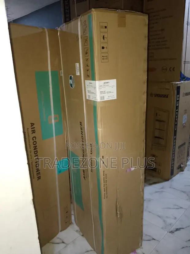 Hisense AF20SC1 Tower Air Conditioner - 1