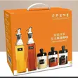 5-Piece Kitchen Seasoning Set - GE Glass Dispensers - 2