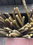 Wrought Iron Rod (10mm-16mm) - 1