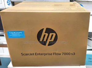 HP Scanjet Enterprise Flow 7000 S3 Scanner