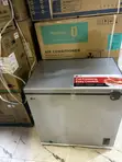 LG 194 Litres Chest Freezer - Silver - 1
