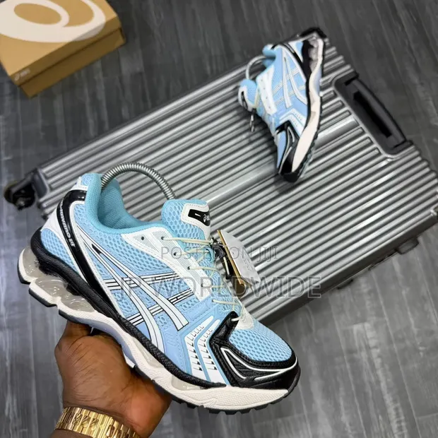 Asics Unisex Casual Sneakers - 1
