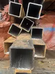 150x150mm (6x6) Square Steel Pipe - 2