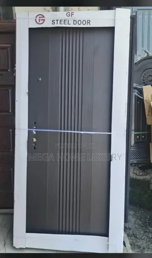 GF Ƙofar Ɗaki Ta Karfe ta Turkiyya 3ft