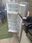 Hisense 205L Double Door Refrigerator - 2