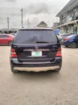 Mercedes-Benz M Class 2008 Blue - 2