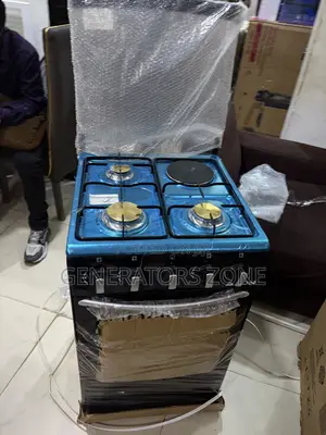 Aeon 3+1 Burner 50x50cm Standing Gas Cooker