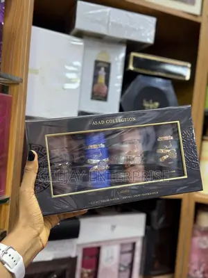 Asad Collection Gift Set by Lattafa
