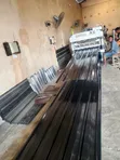 Longspan Oven Baked Roofing Sheet 0.55mm Thickness - 2