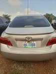 Toyota Camry 2008 Silver - 1