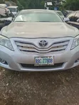 Toyota Camry 2008 Silver - 3