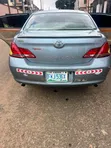 Toyota Avalon 2007 Green - 1