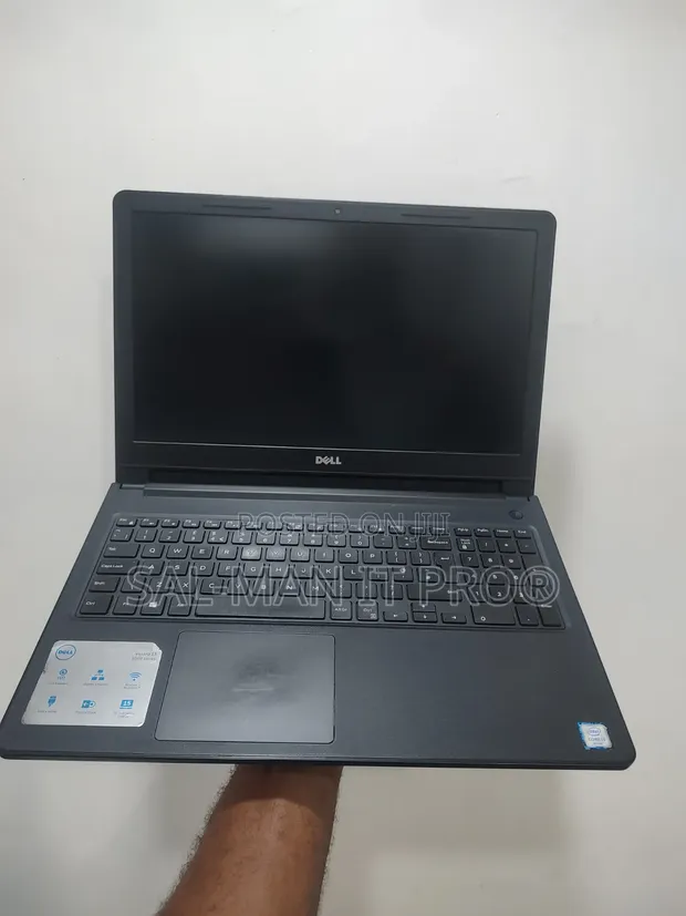 Dell Vostro 15 3000 Laptop - Core i3, 4GB RAM, 128GB SSD - 1