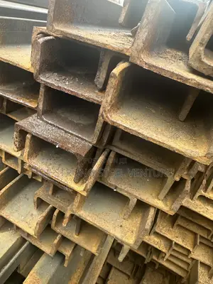 3 x 1 1/2 U Channel Steel 5.5m