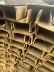 3 x 1 1/2 U Channel Karfe 5.5m - 2