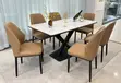 Home Interiors Set Dinning Mai Zama 6 - Sabo - 1