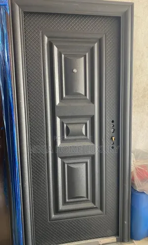 Kofa 3ft Bakin Karfe don Otal da Shago
