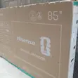 Hisense 85 Inch QLED Smart TV - 1