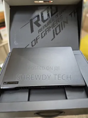 Asus ROG Zephyrus M16 Laptop - Intel Core i9, RTX 3060, 1TB SSD