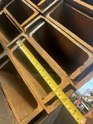 200x75 U Channel Steel - 11.3m